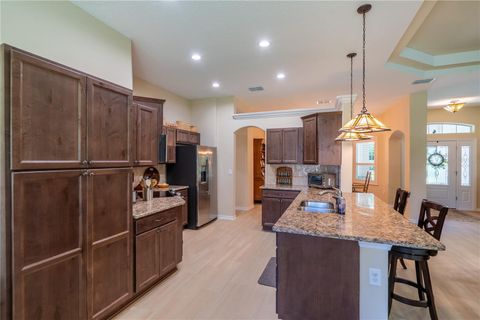 Tiny photo for 9540 SW 189th Court, Dunnellon, FL 34432 (MLS # OM705455)