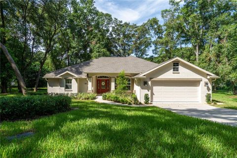 Tiny photo for 9540 SW 189th Court, Dunnellon, FL 34432 (MLS # OM705455)