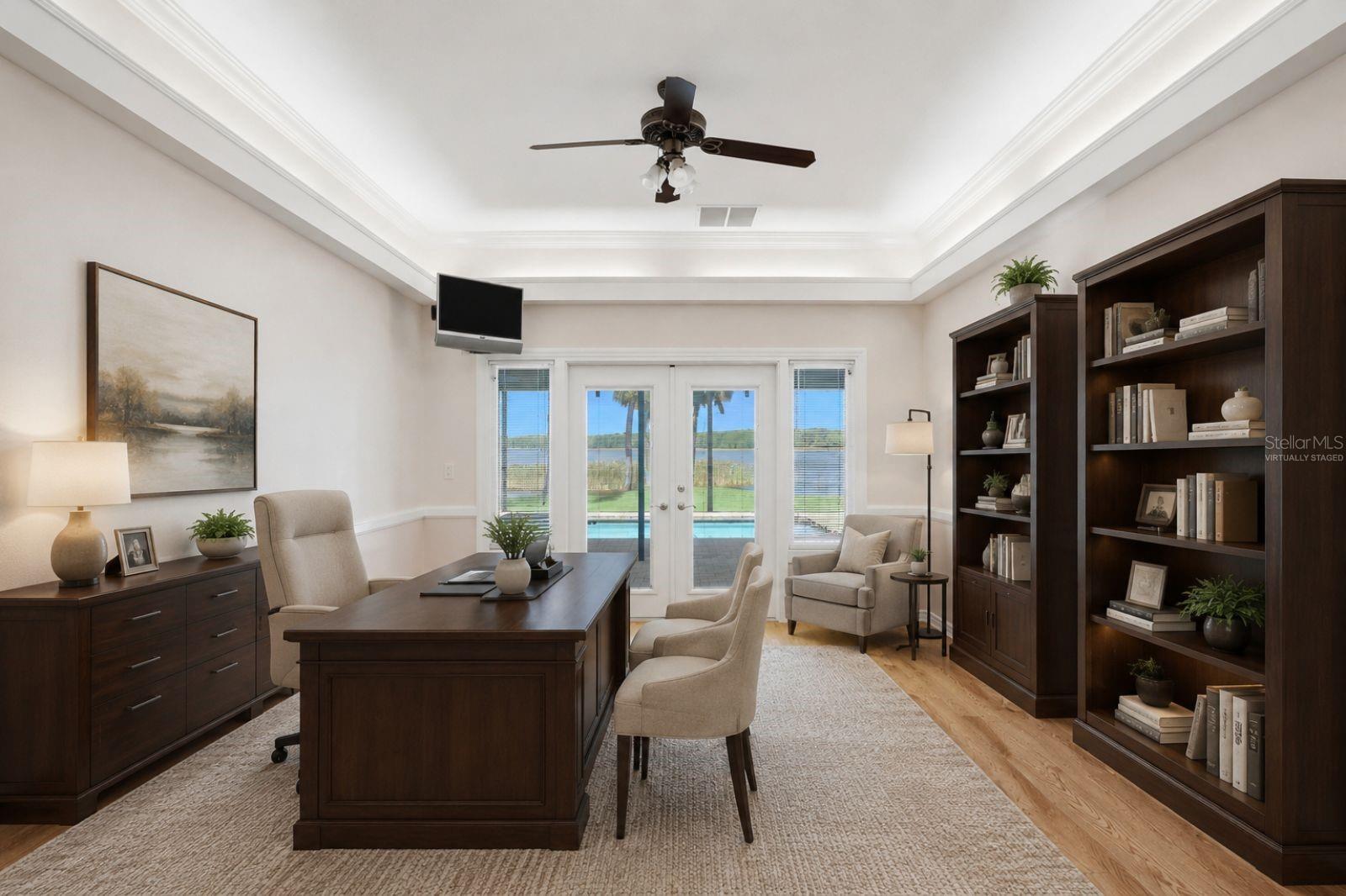 SANCTUARY AT COBBS LANDING THE - Residential