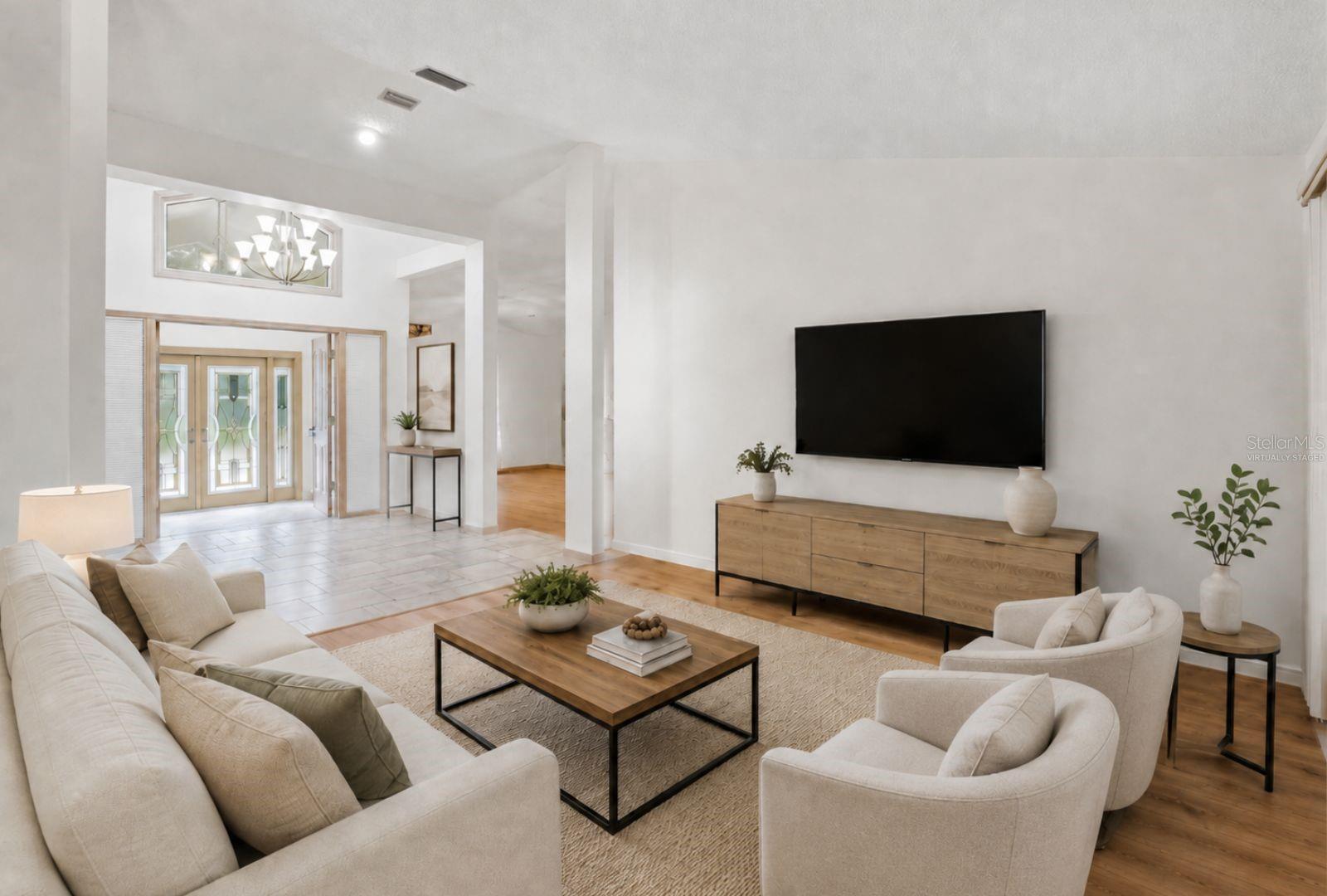 SANCTUARY AT COBBS LANDING THE - Residential