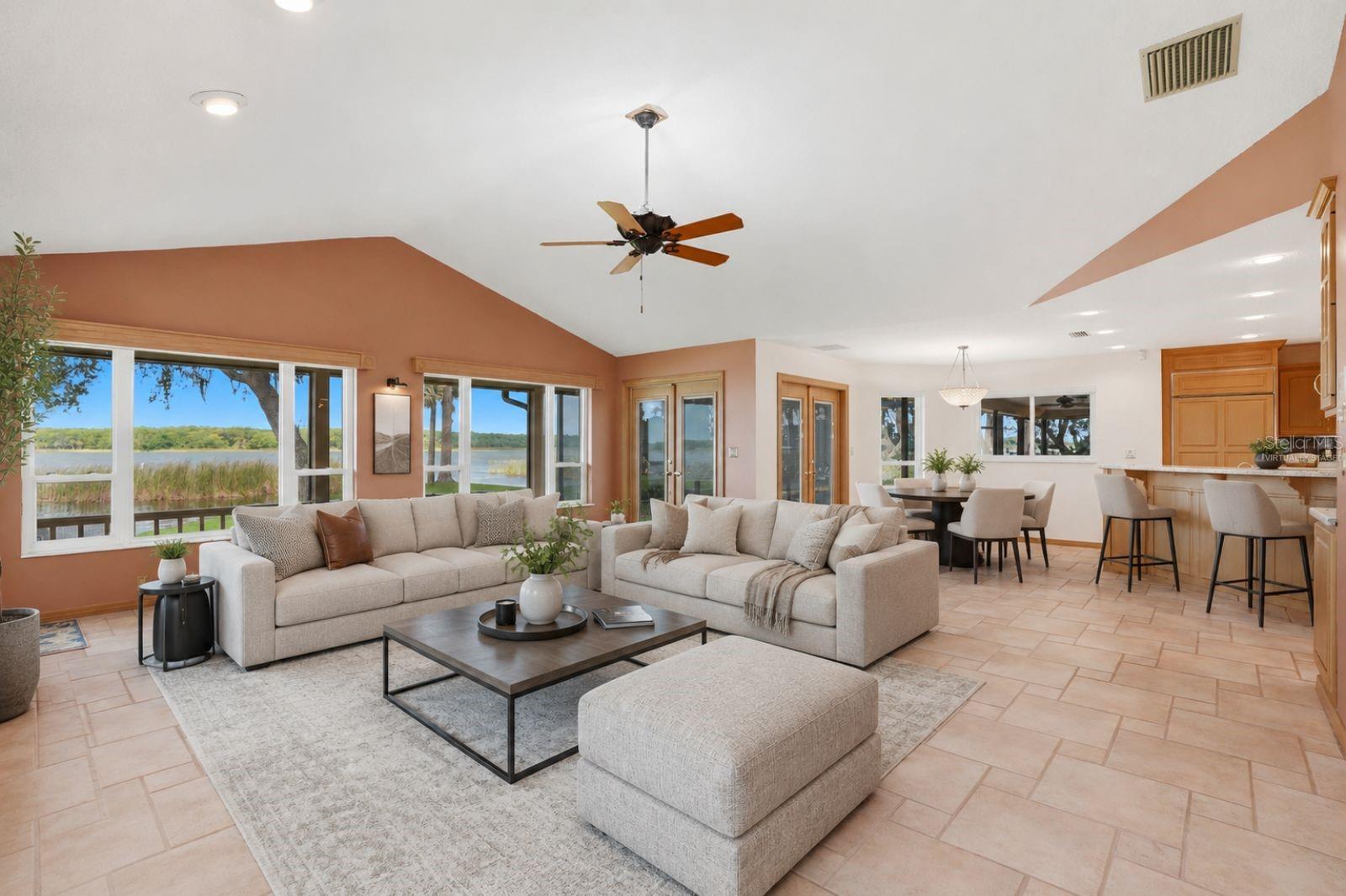 SANCTUARY AT COBBS LANDING THE - Residential