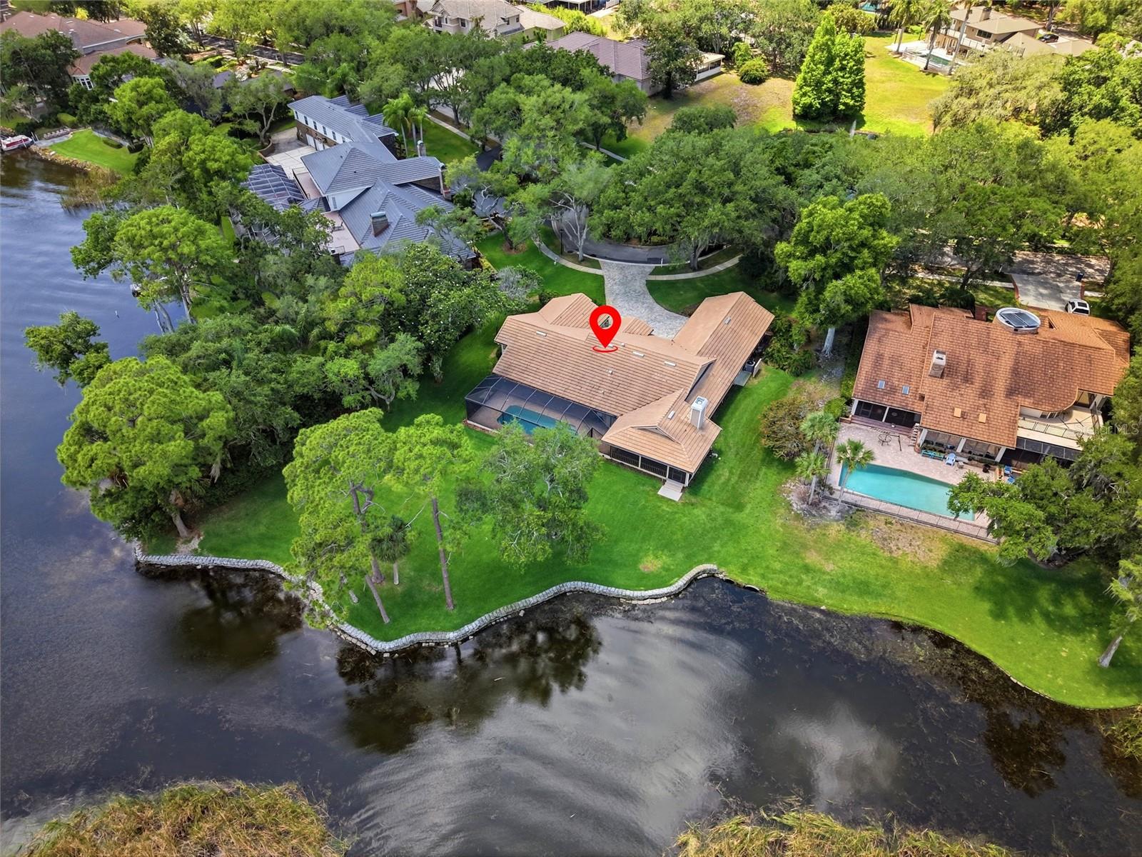 SANCTUARY AT COBBS LANDING THE - Residential