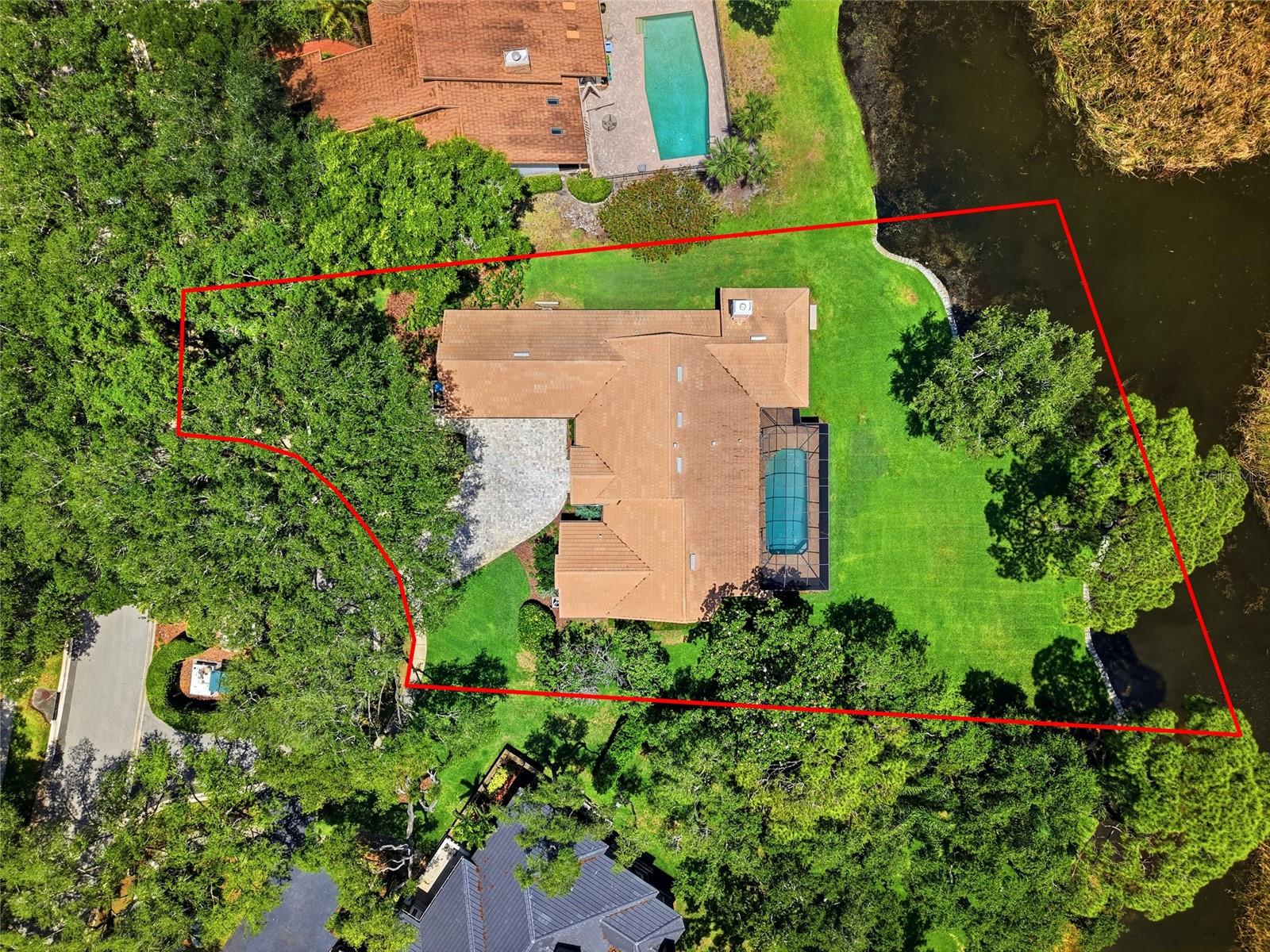 SANCTUARY AT COBBS LANDING THE - Residential