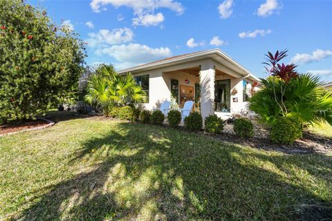 A home in POINCIANA