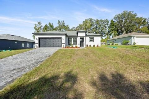 Photo of 9286 N Alpinia Drive, Citrus Springs, FL 34434 (MLS # OM712787)