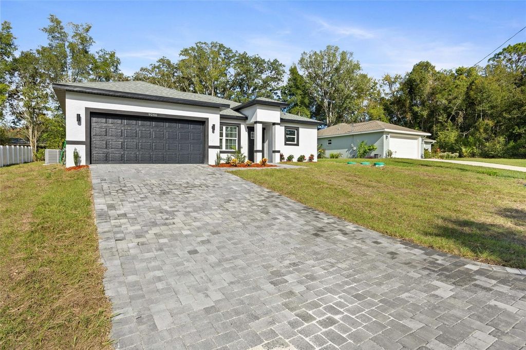 Photo of 9286 N Alpinia Drive, Citrus Springs, FL 34434 (MLS # OM712787)