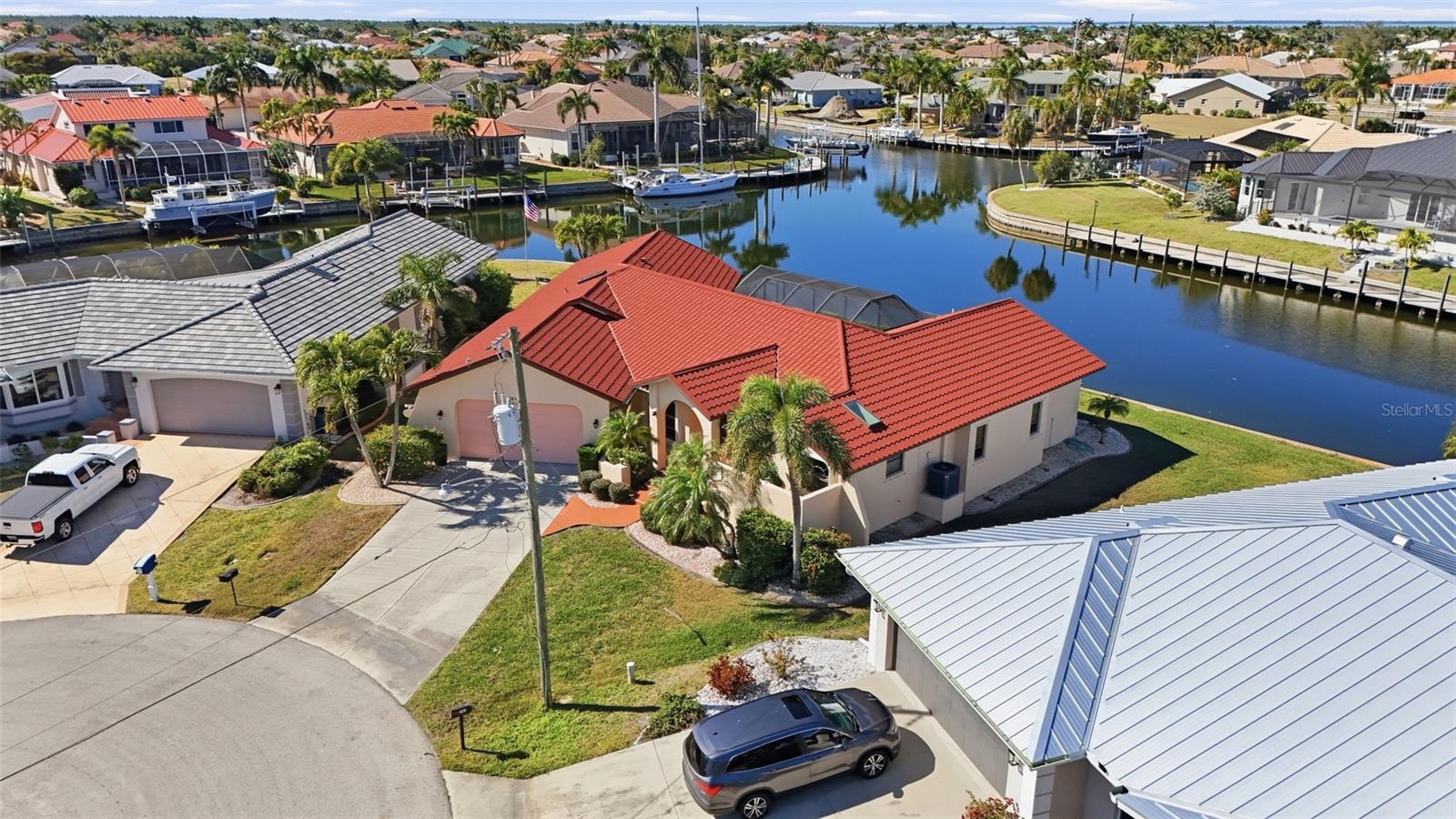 PUNTA GORDA ISLES SEC 12 - Residential