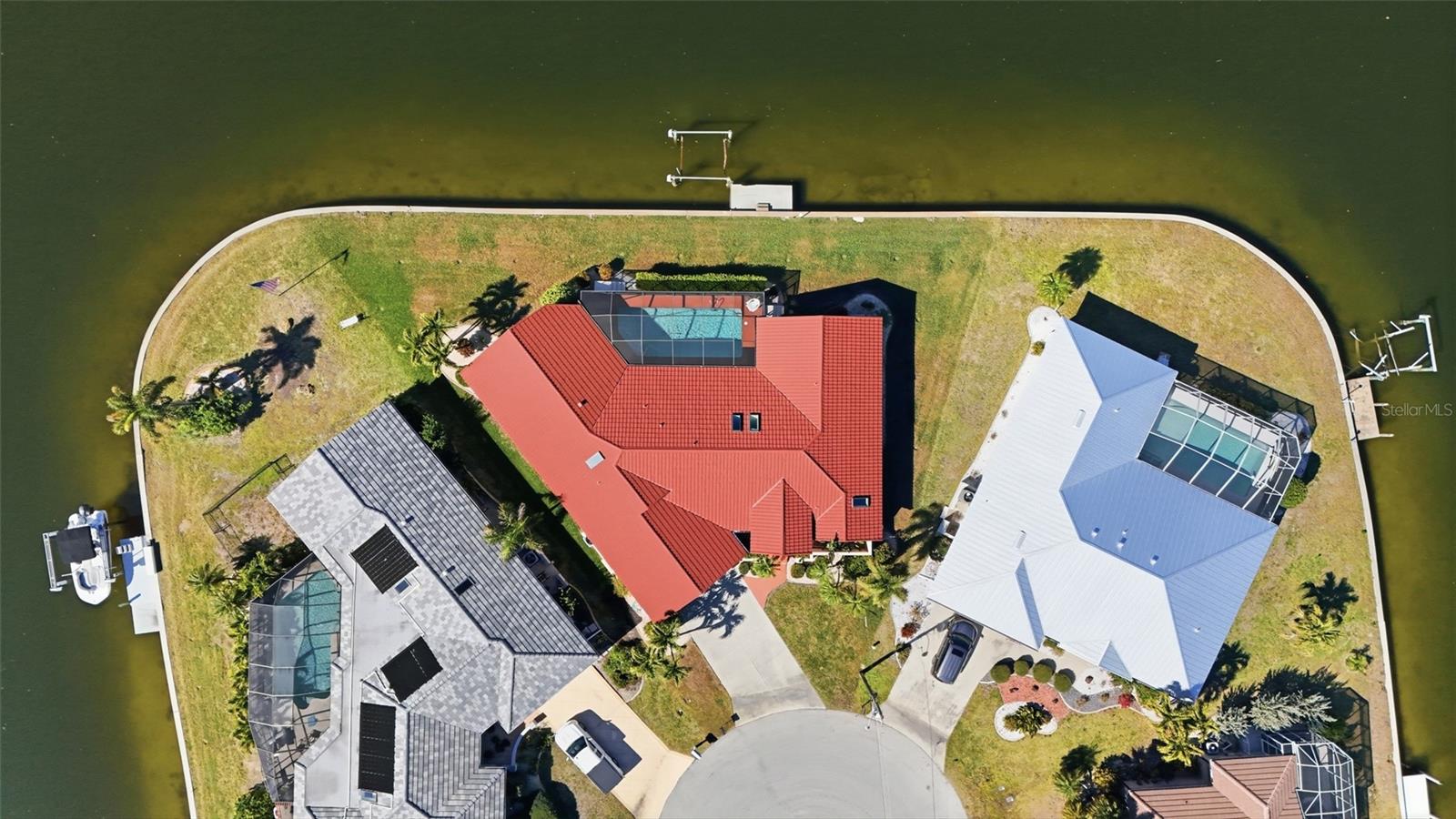 PUNTA GORDA ISLES SEC 12 - Residential