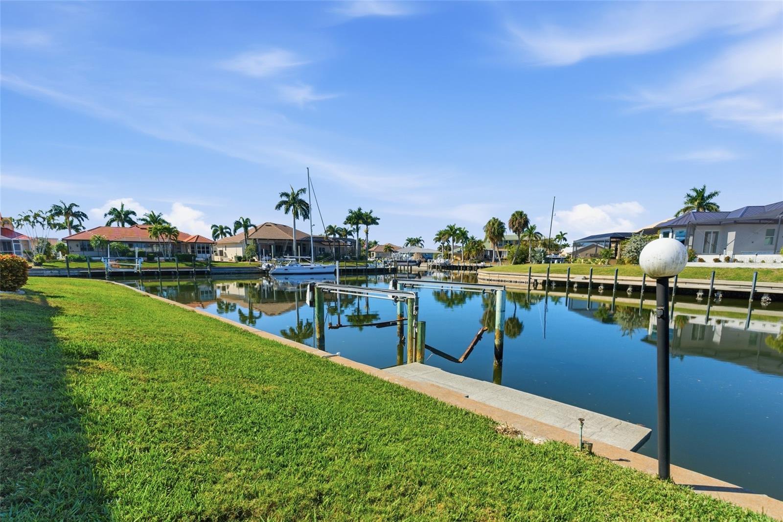 PUNTA GORDA ISLES SEC 12 - Residential