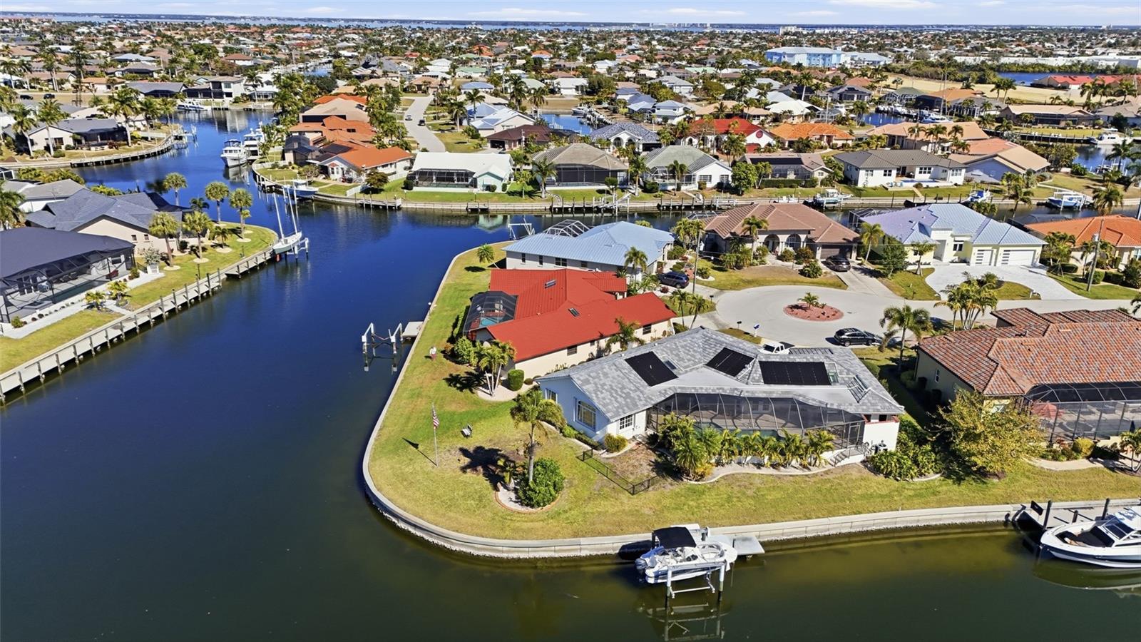 PUNTA GORDA ISLES SEC 12 - Residential