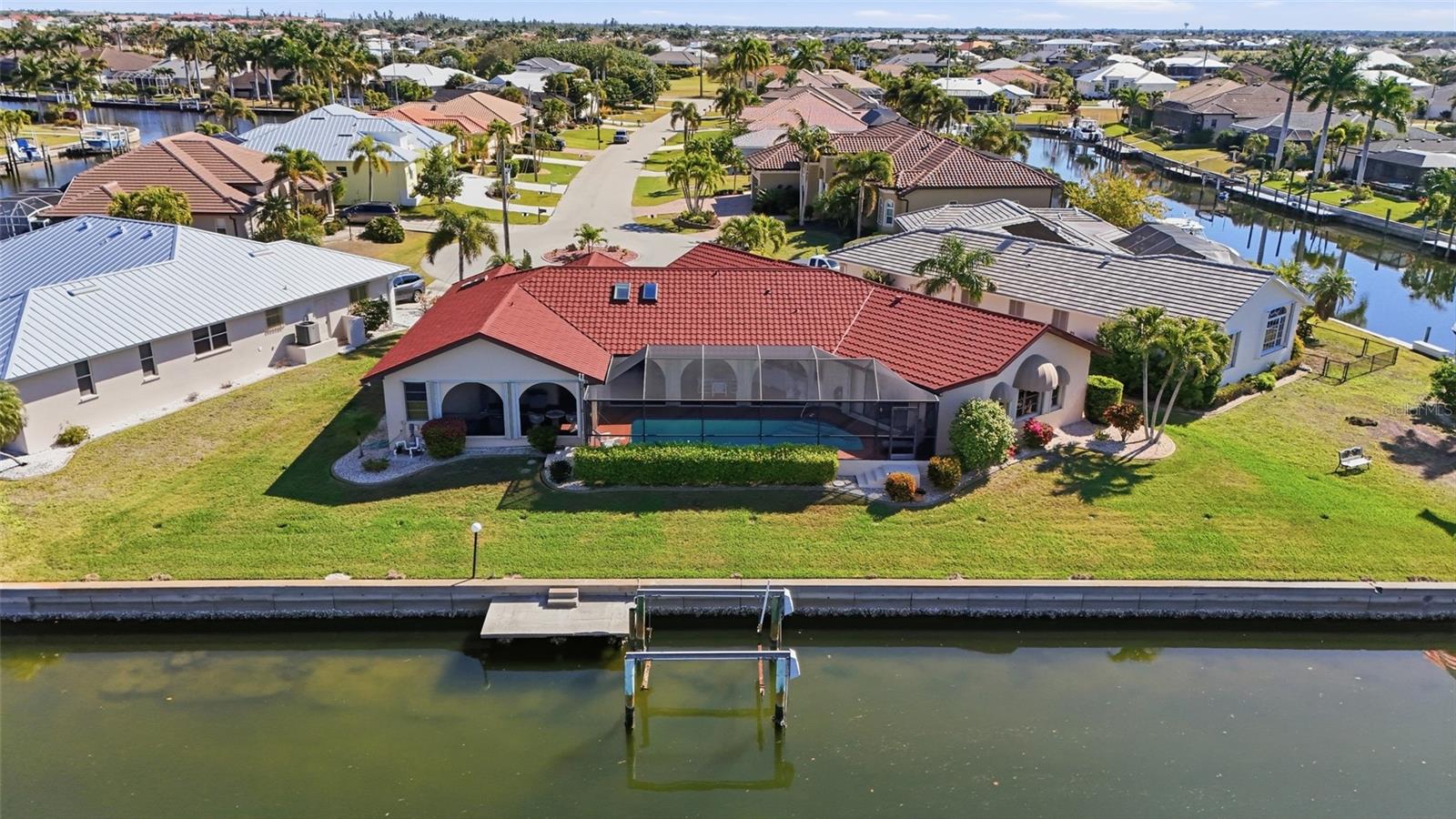 PUNTA GORDA ISLES SEC 12 - Residential