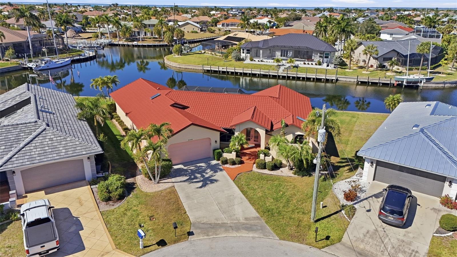 PUNTA GORDA ISLES SEC 12 - Residential