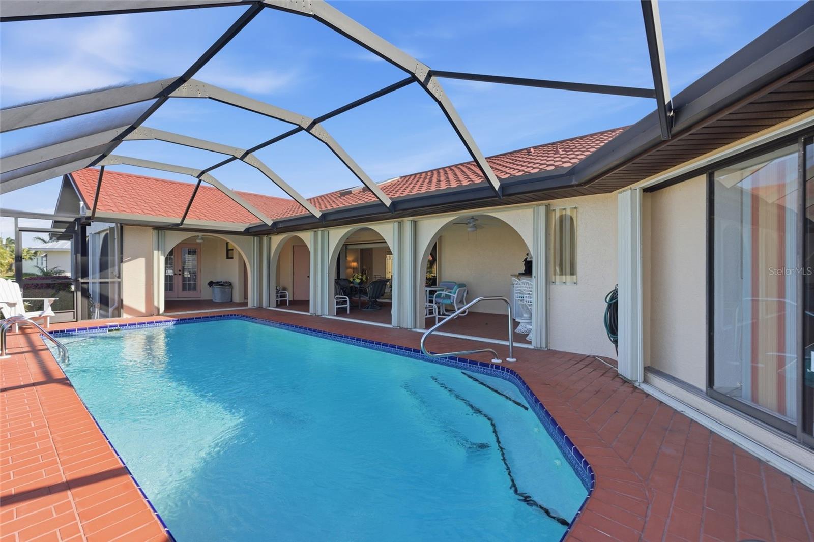 PUNTA GORDA ISLES SEC 12 - Residential