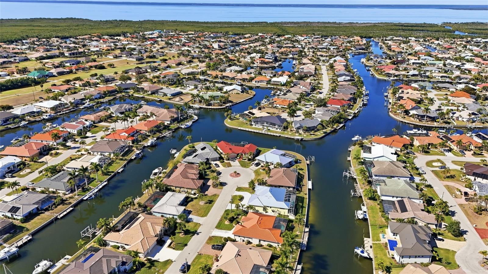 PUNTA GORDA ISLES SEC 12 - Residential
