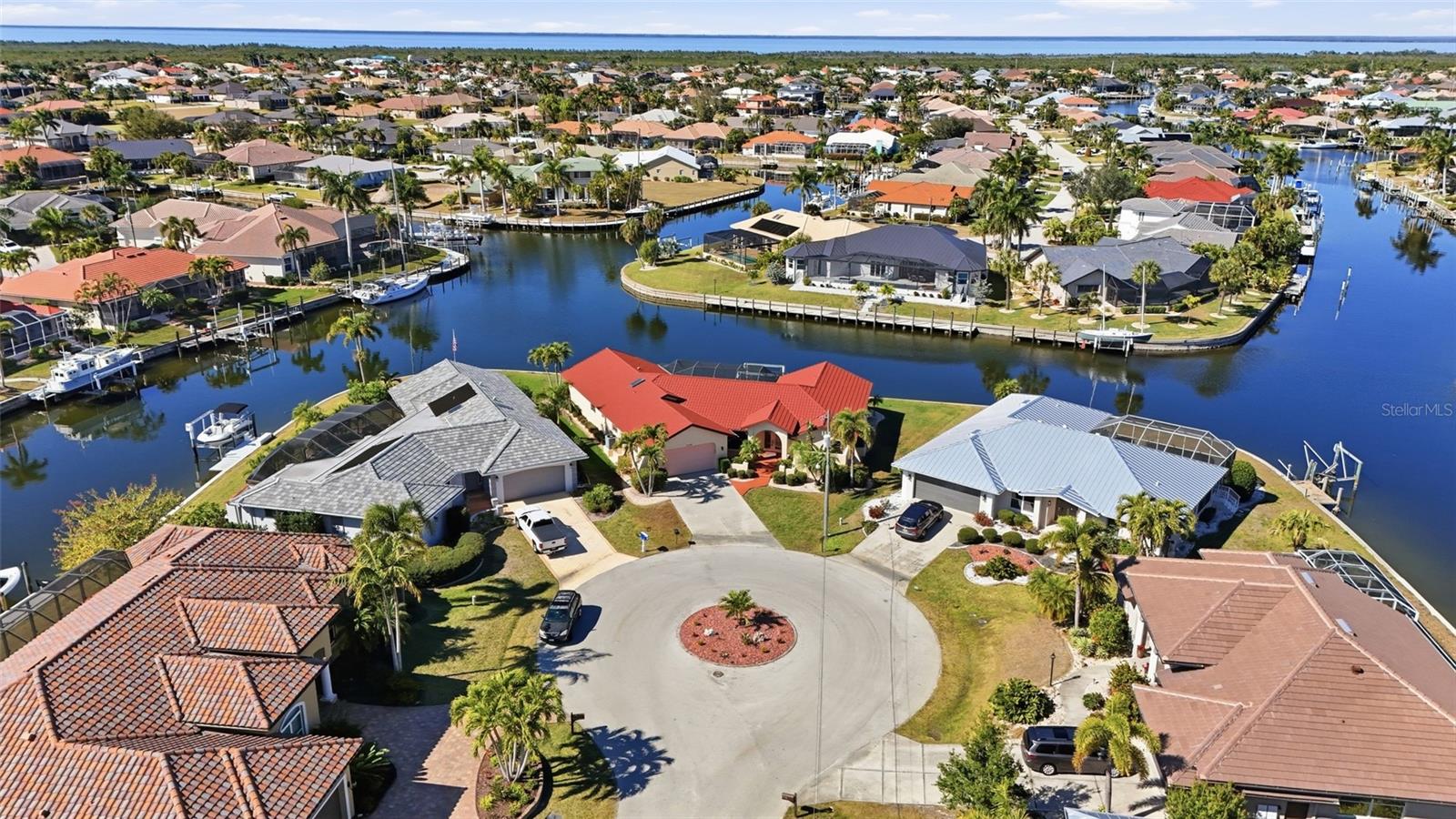 PUNTA GORDA ISLES SEC 12 - Residential