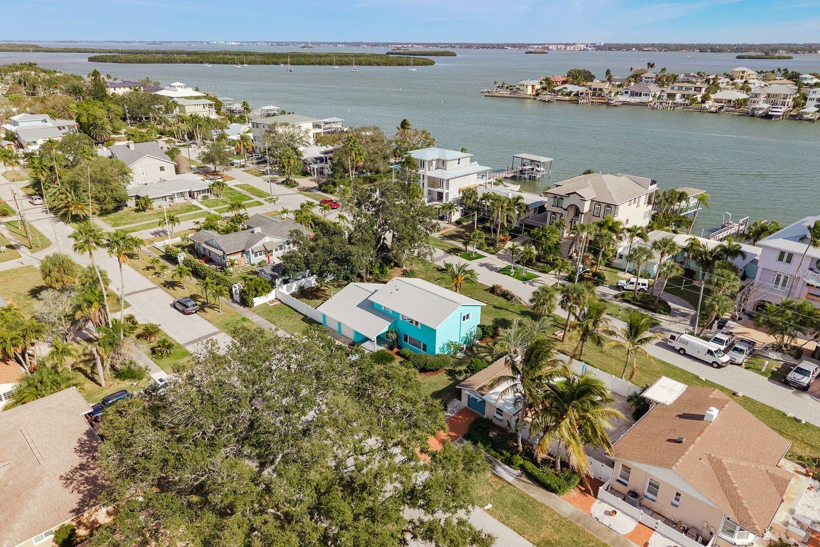 MANDALAY SUB - Residential