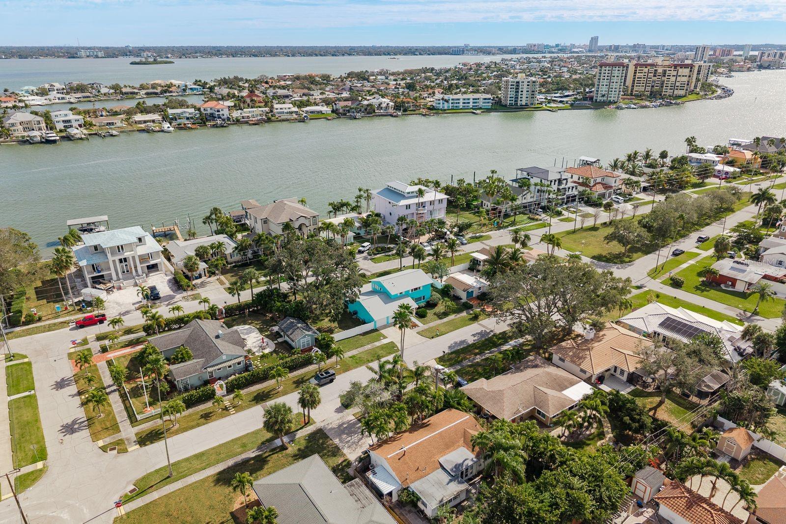 MANDALAY SUB - Residential