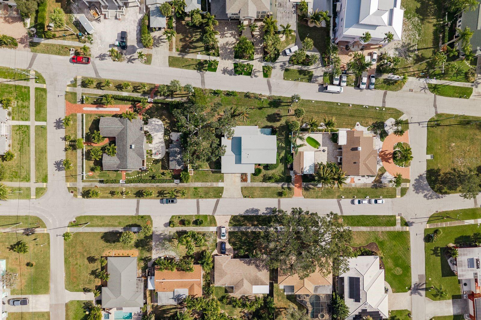 MANDALAY SUB - Residential