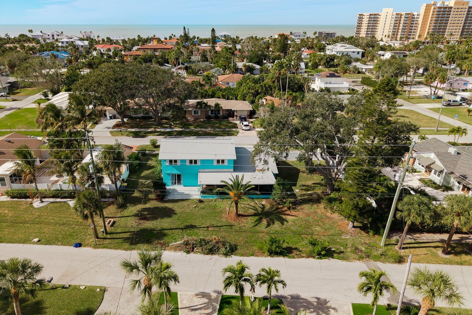 MANDALAY SUB - Residential