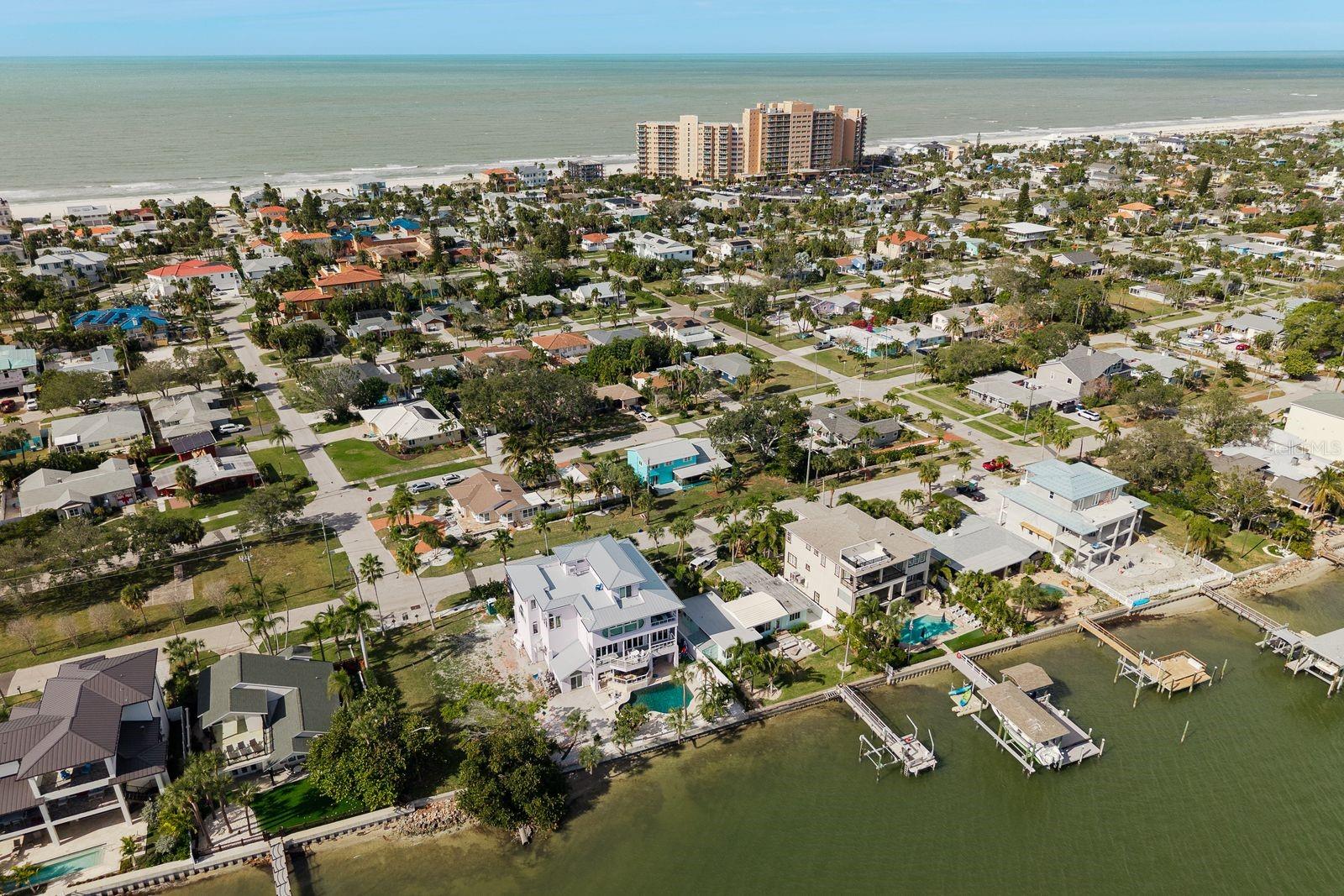 MANDALAY SUB - Residential