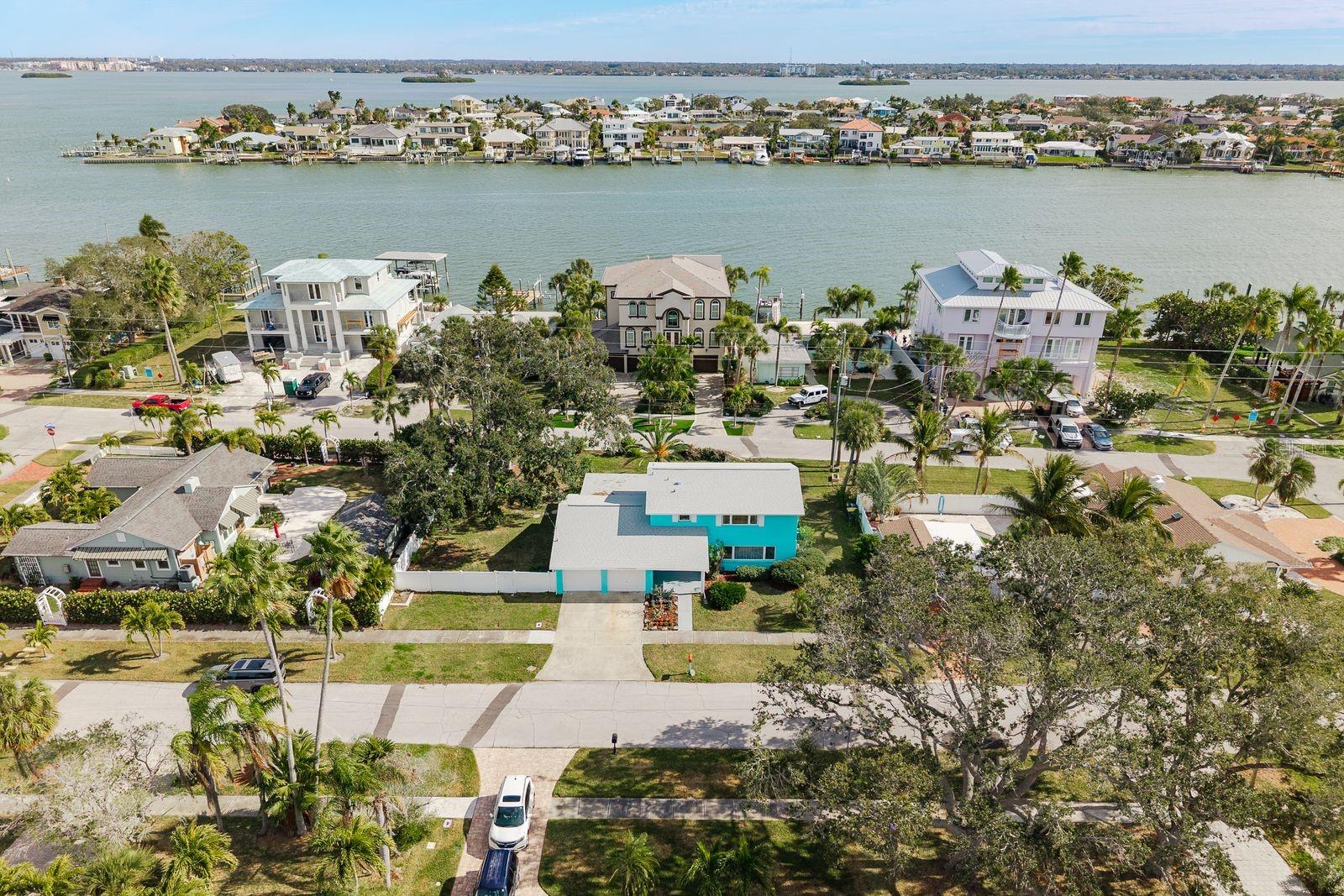 MANDALAY SUB - Residential