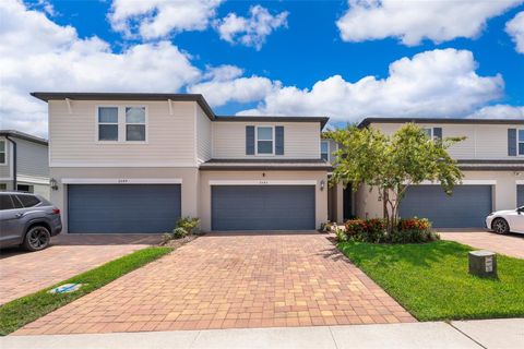 A home in OCOEE