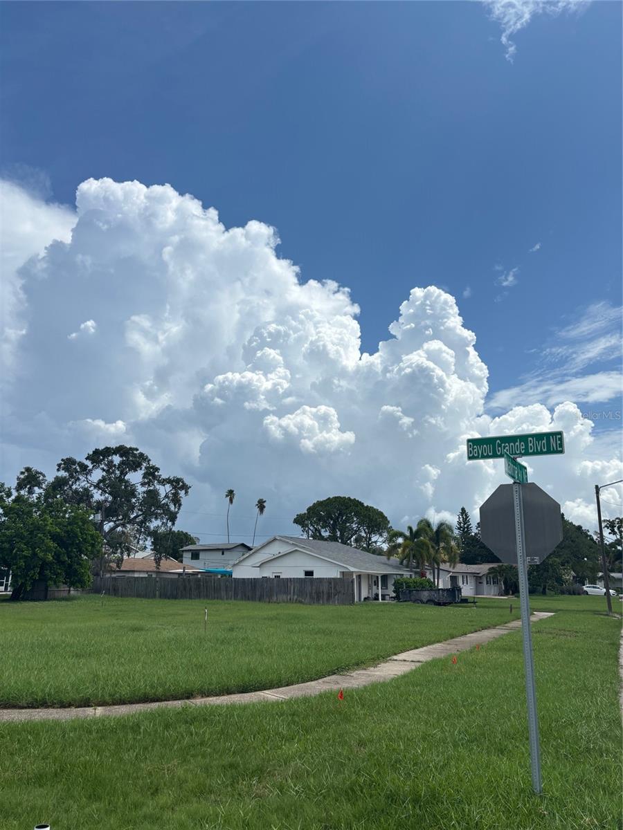 BAYOU GRANDE BOULEVARD NE