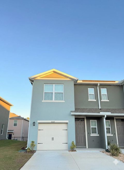 2333 PENGUIN BOULEVARD DAVENPORT FL 33837