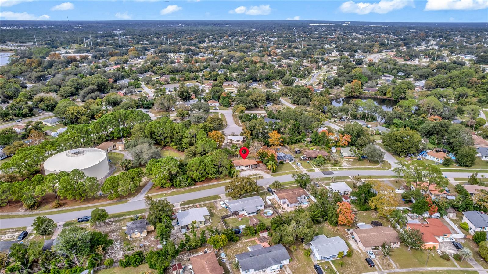 DELTONA LAKES UNIT 03 TR I & H - Residential