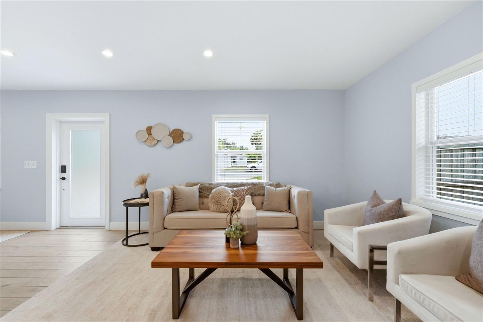 UNIVERSITY HEIGHTS - Residential