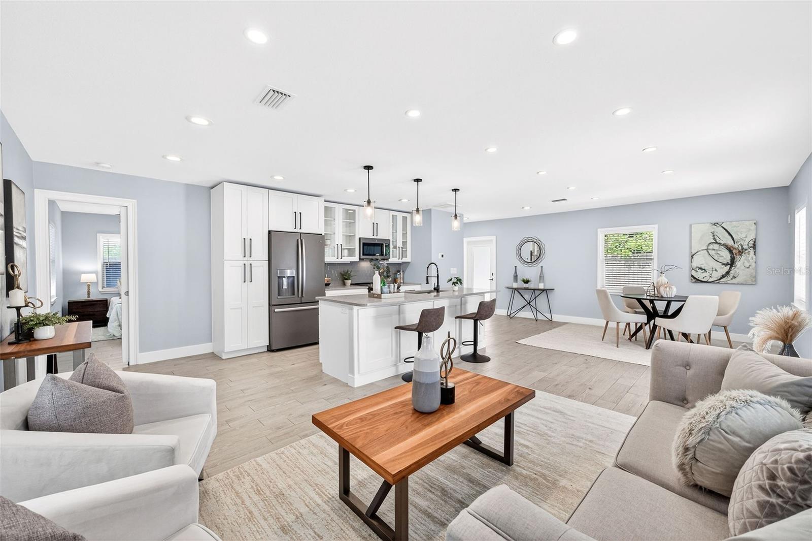 UNIVERSITY HEIGHTS - Residential