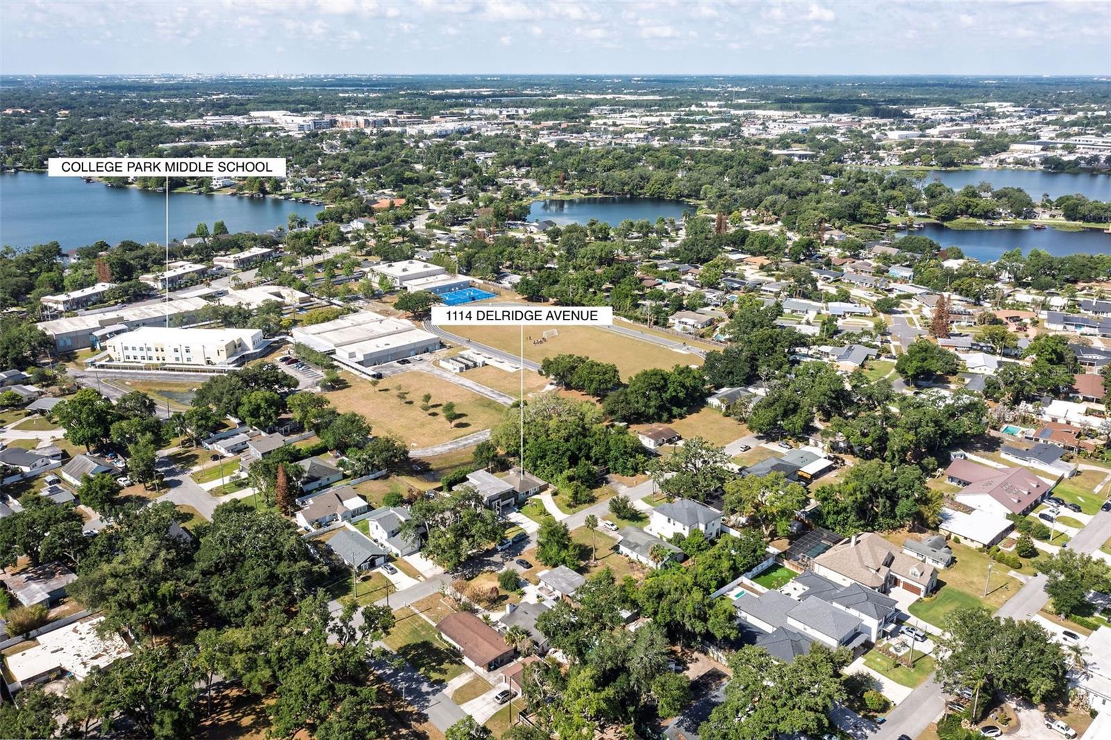 UNIVERSITY HEIGHTS - Residential