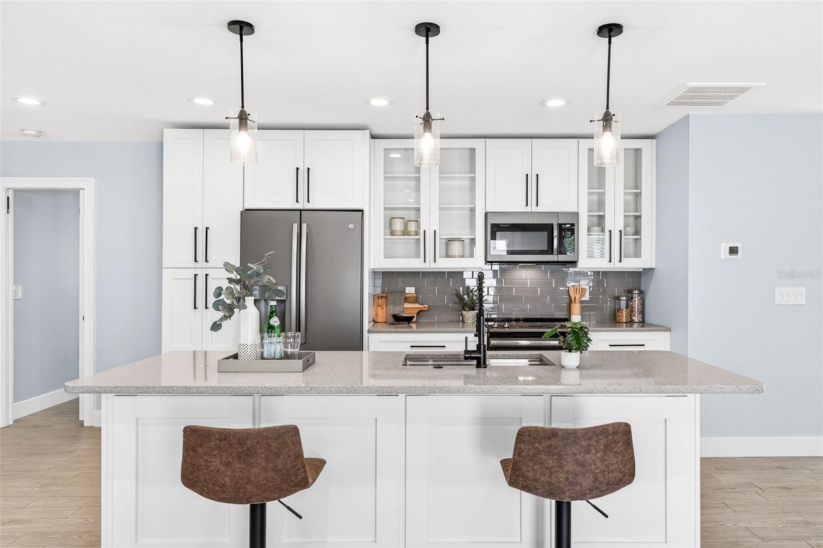 UNIVERSITY HEIGHTS - Residential