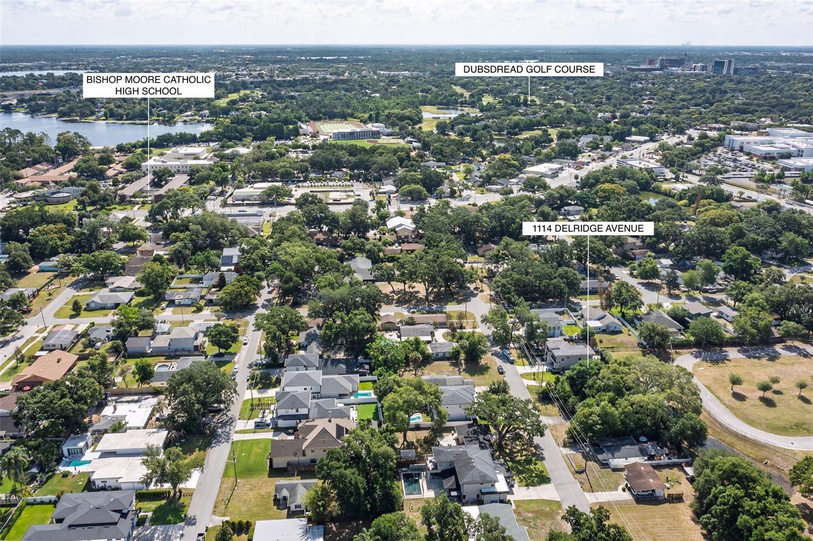 UNIVERSITY HEIGHTS - Residential