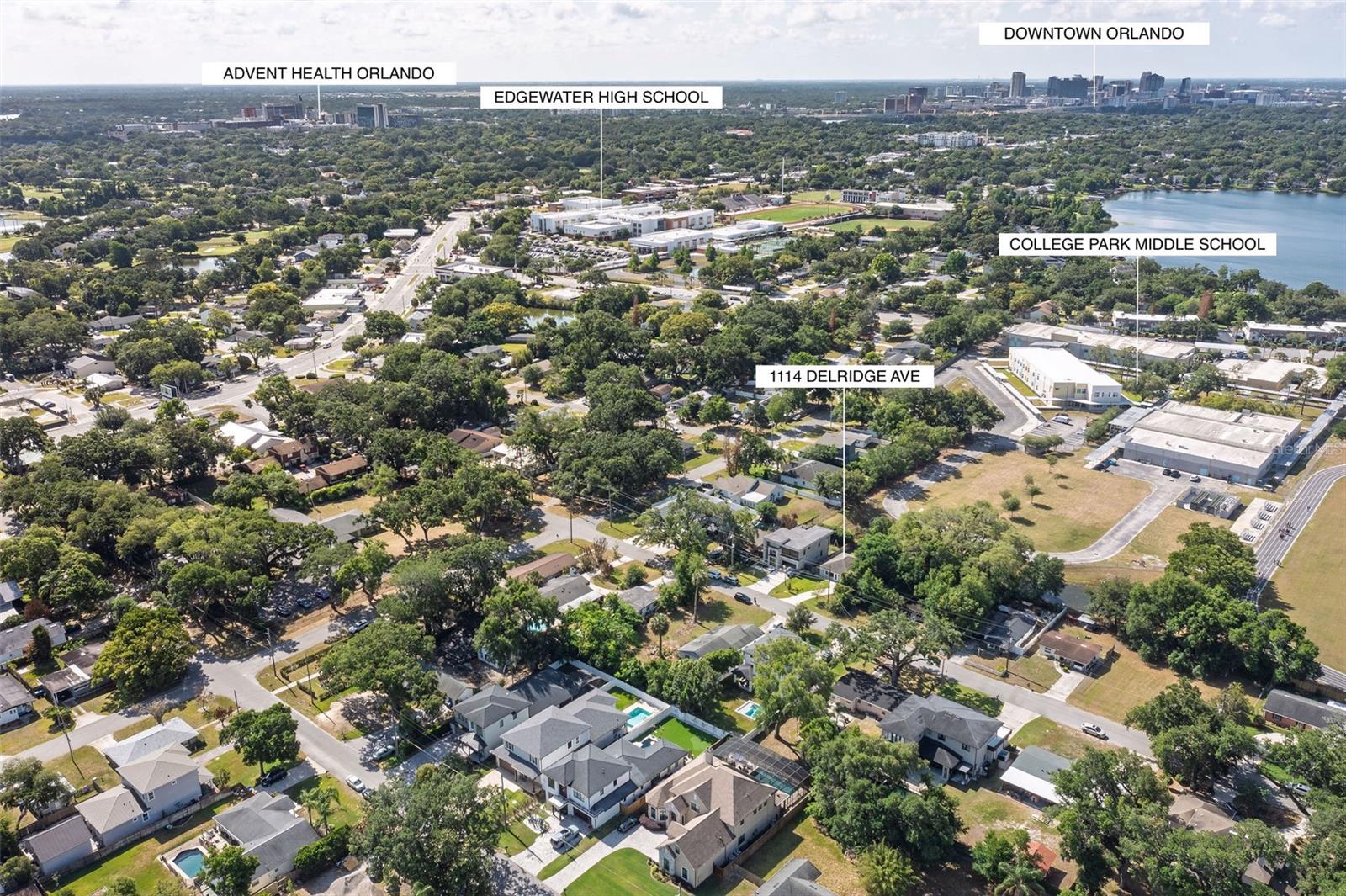 UNIVERSITY HEIGHTS - Residential