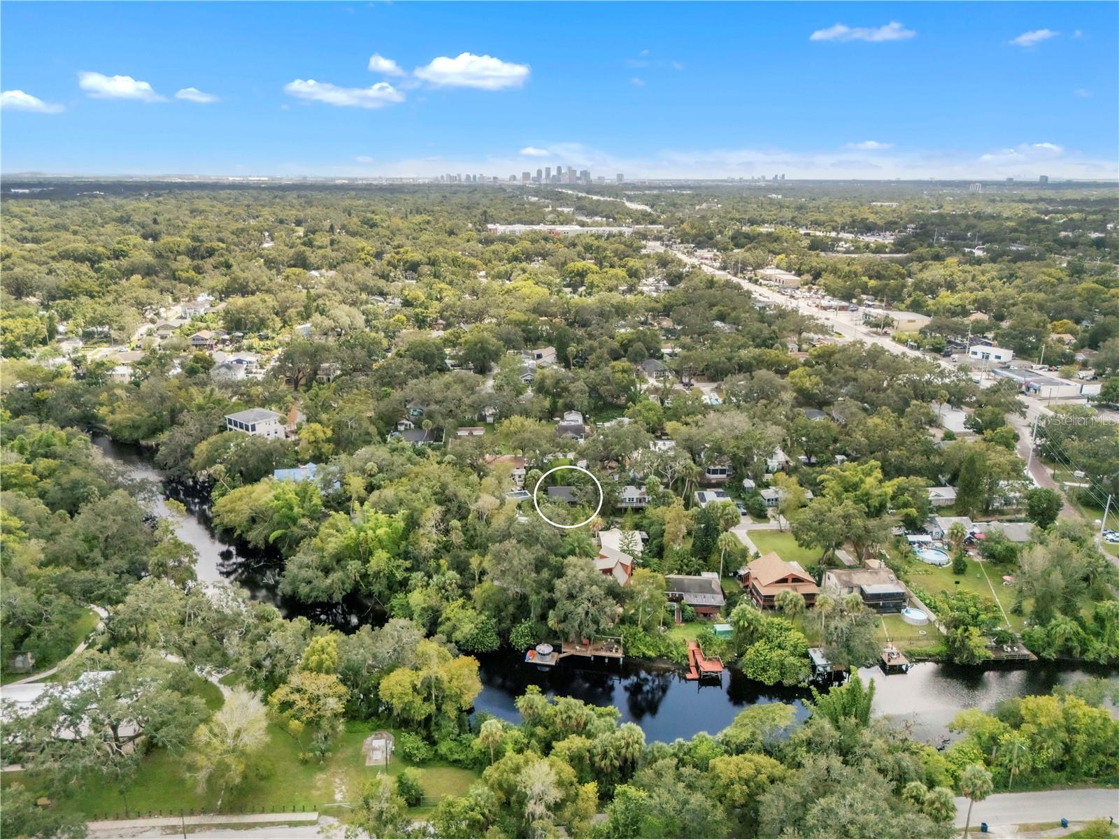 HAMILTON HEATH REV MAP - Residential