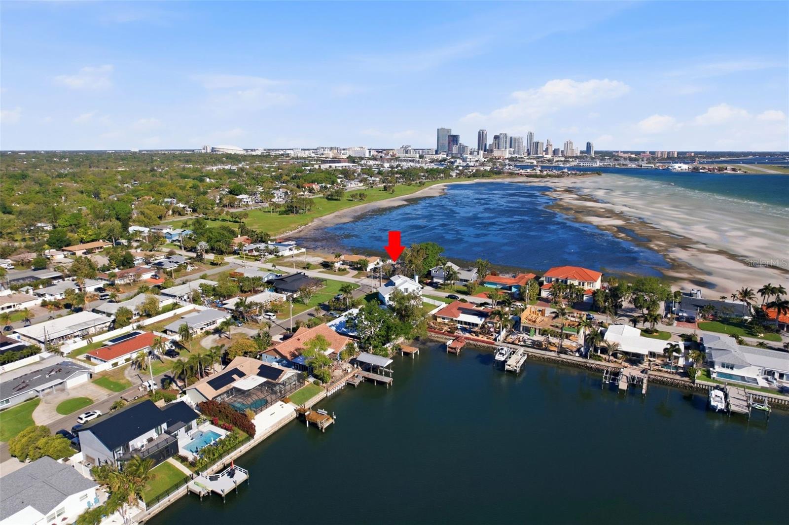 TROPICAL SHORES 1ST ADD - Residential