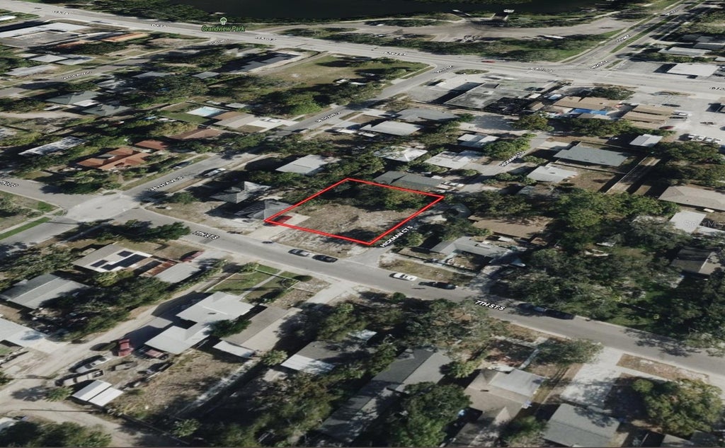 Photo of 3820 7th Street S, St Petersburg, FL 33705 (MLS # A4709044)