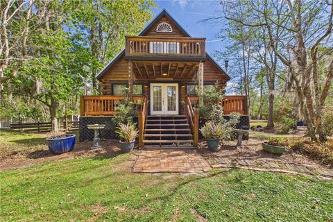 Photo of 21038 Reindeer Road, Christmas, FL 32709 (MLS # TB8481541)