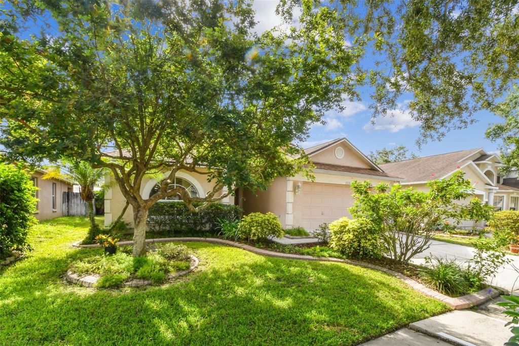 Photo of 3322 Manor Cove Circle, Riverview, FL 33578 (MLS # TB8406308)