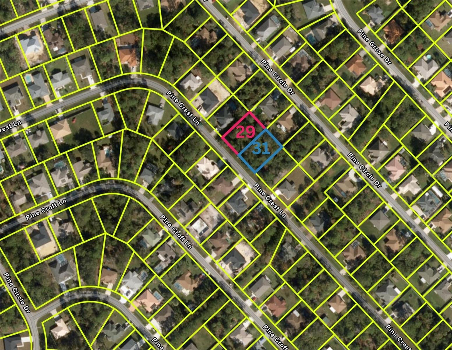 PALM COAST SEC 26 - Land