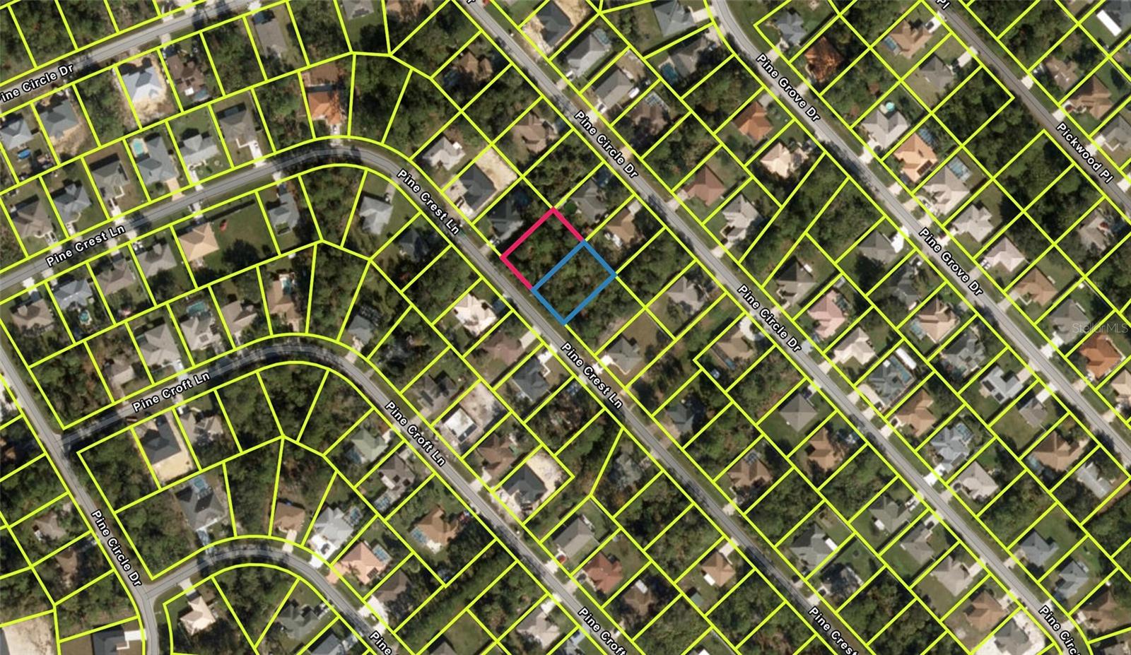 PALM COAST SEC 26 - Land