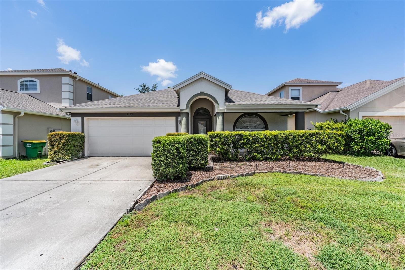 Charming 4-Bedroom Home in Prime Wesley Chapel Location with New Roof in 2025
Step into comfort and peace of mind with this beautifully maintained 4-bedroom, 2-bathroom home in one of Wesley Chapel’s most desirable communities. With a new roof scheduled for 2025, this property combines move-in readiness with long-term value.
Offering a spacious and functional layout, this 2,070 sq ft single-family home is perfect for both everyday living and entertaining. The open floor plan is filled with natural light, and the main living areas flow effortlessly to create a warm and welcoming atmosphere.
The kitchen is the heart of the home, featuring sleek granite countertops, well-kept appliances, and ample cabinetry, perfect for preparing meals or hosting friends and family. The primary bedroom provides a private retreat with a generous closet and a full en suite bathroom. Three additional bedrooms offer flexibility for family, guests, or a home office.
Well cared for and full of charm, this home showcases pride of ownership inside and out. Step outside to enjoy a quiet yard space and a peaceful neighborhood that’s close to everything.
Located near top-rated schools, shopping and dining at The Shops at Wiregrass, parks, and with easy access to major highways, this home puts convenience and lifestyle right at your doorstep.
Don’t miss the opportunity to make this move-in ready gem your own. Schedule a private showing today.