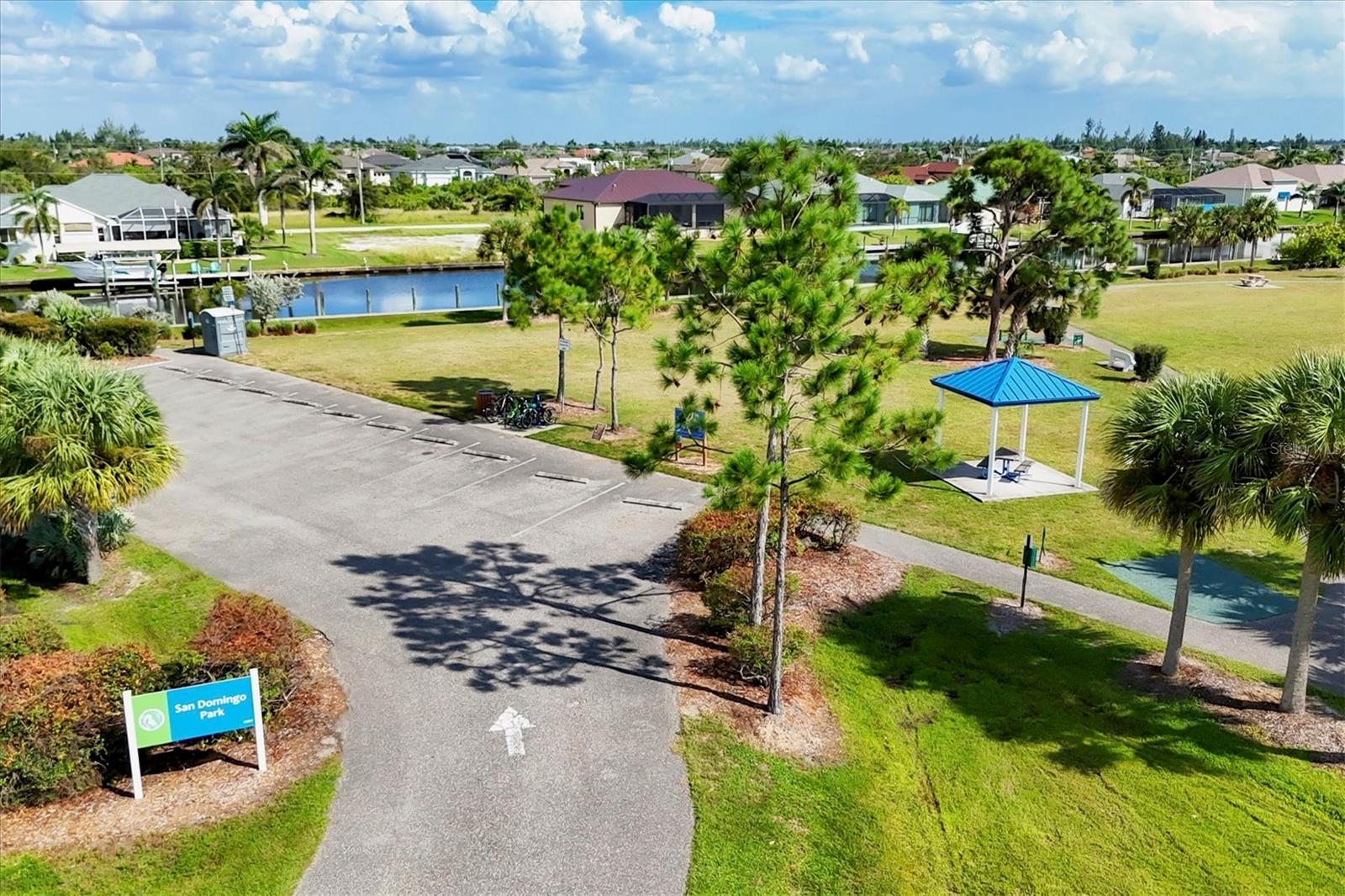 PORT CHARLOTTE SEC 058 - Residential