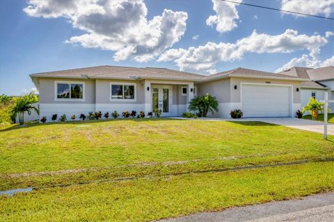 Photo of 14065 Paris Lane, Port Charlotte, FL 33981 (MLS # N6140920)