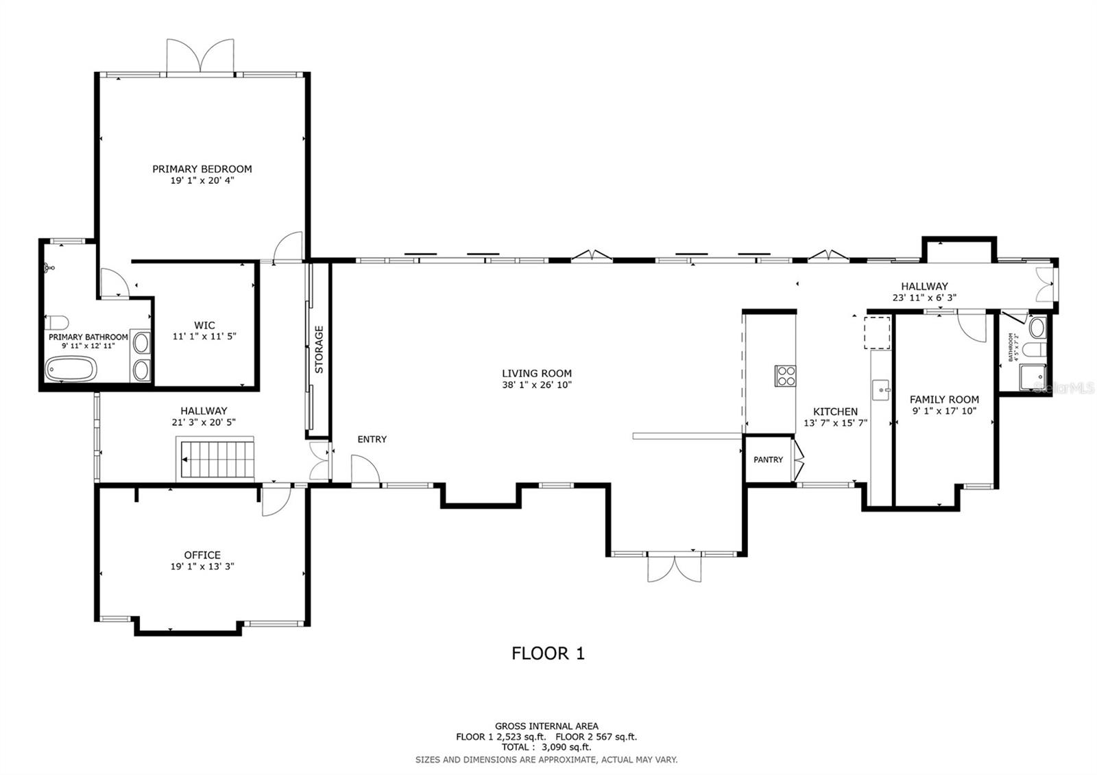 SUNSET HILLS - Residential
