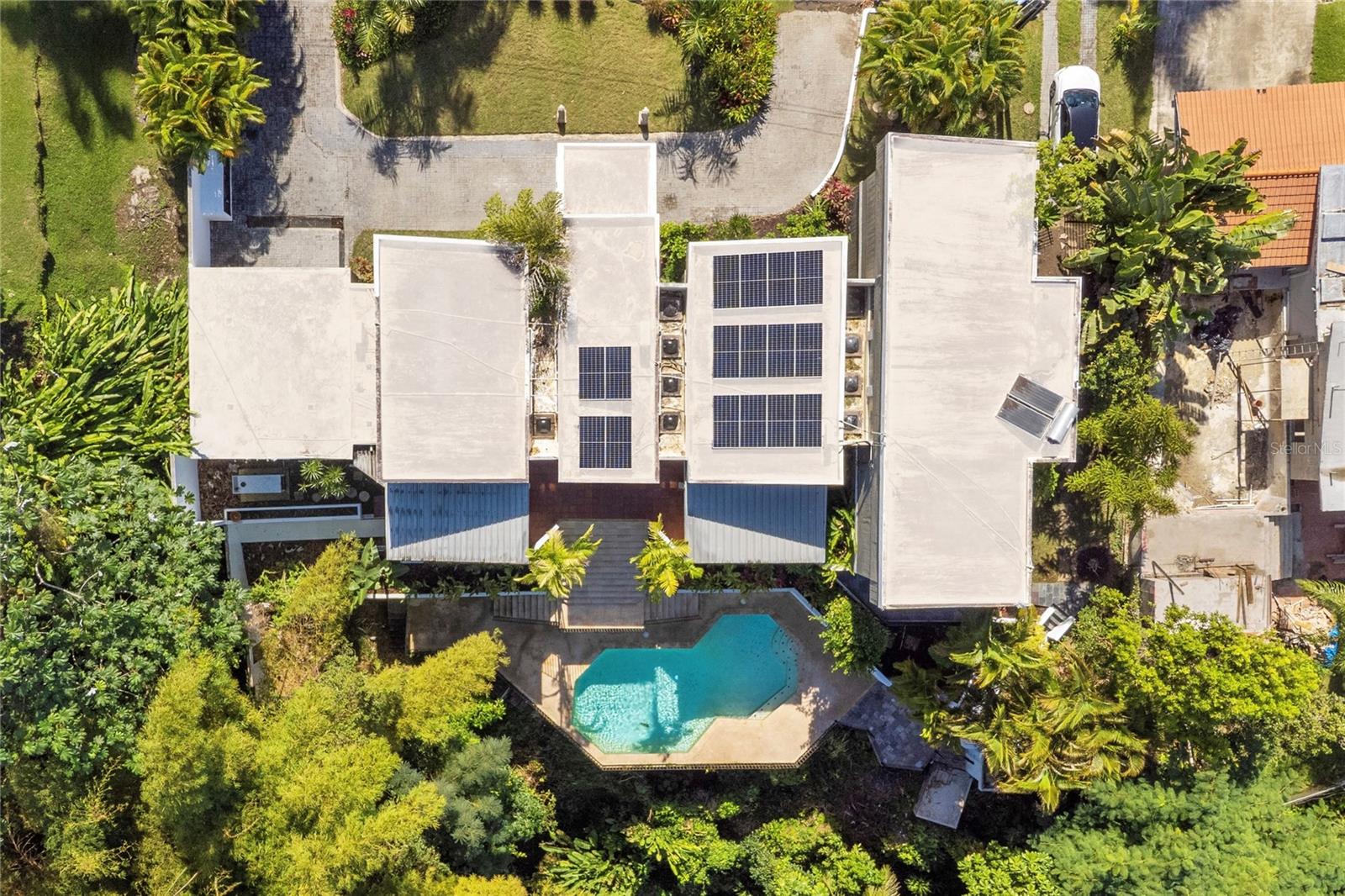 SUNSET HILLS - Residential