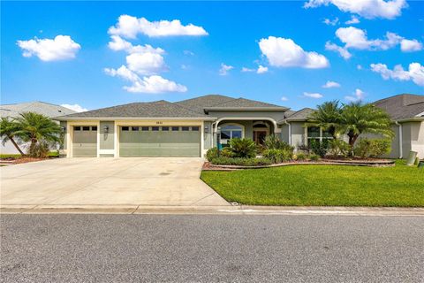 Tiny photo for 3031 Hicks Place, The Villages, FL 32163 (MLS # OM708688)