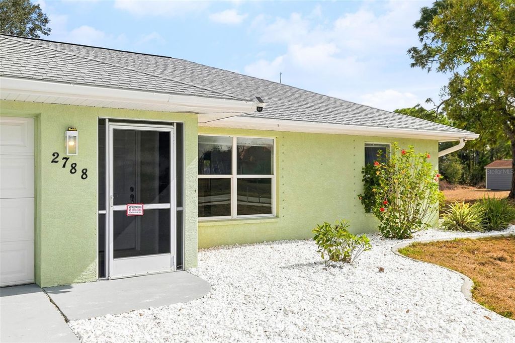 Photo of 2788 N Biscayne Drive, North Port, FL 34291 (MLS # N6142733)