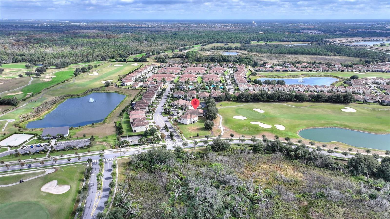 STONEYBROOK SOUTH NORTH PRCL PH 1 - Residential